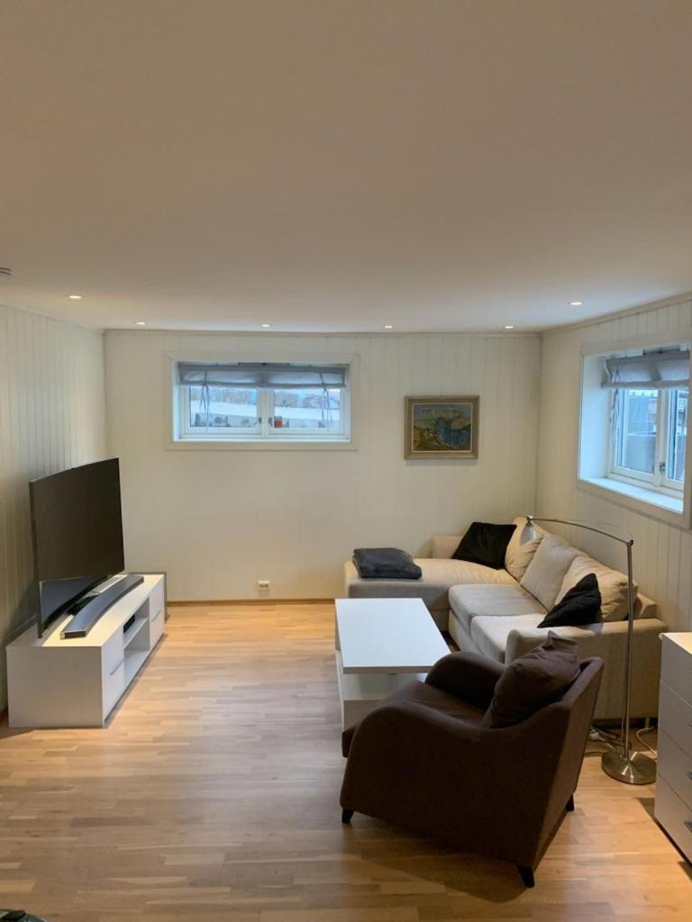 North Estate Jl Gate Apartment Tromso Luaran gambar