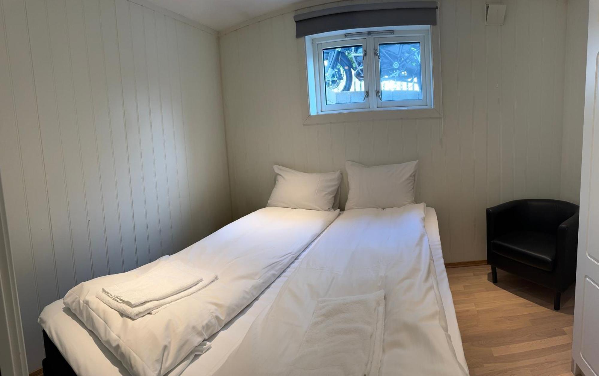 North Estate Jl Gate Apartment Tromso Luaran gambar