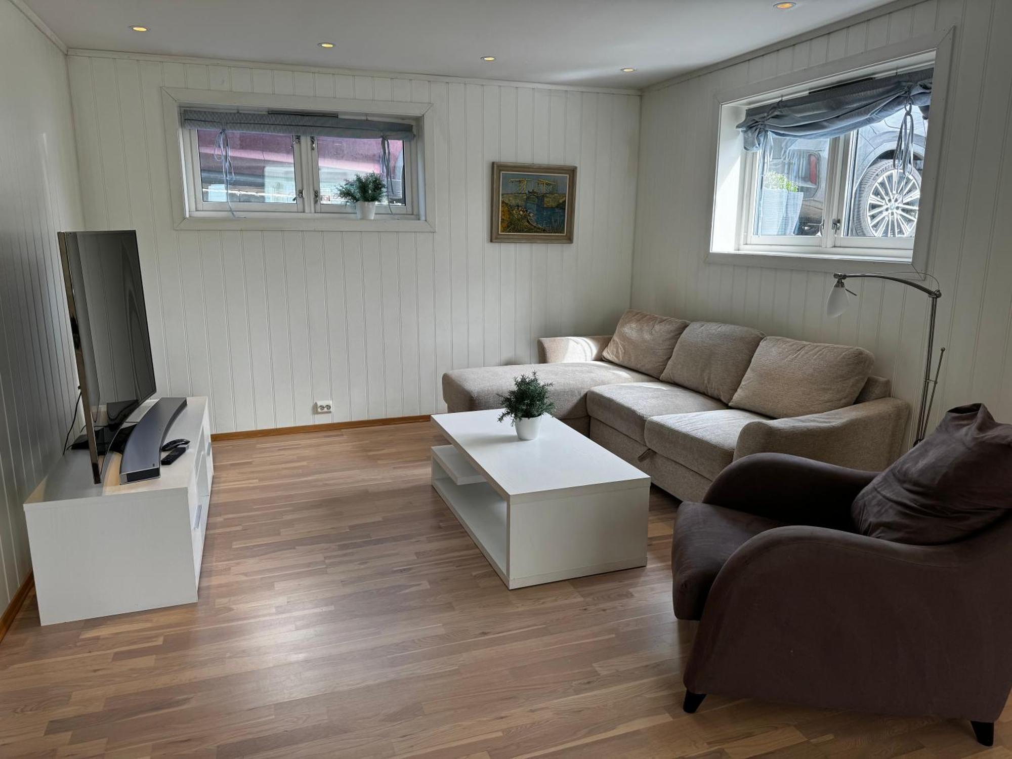 North Estate Jl Gate Apartment Tromso Luaran gambar